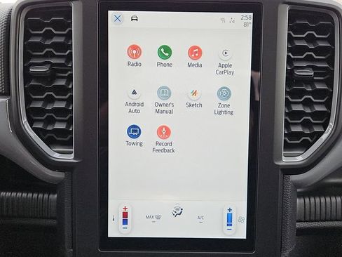 New 2025 Ford Ranger XL image 13