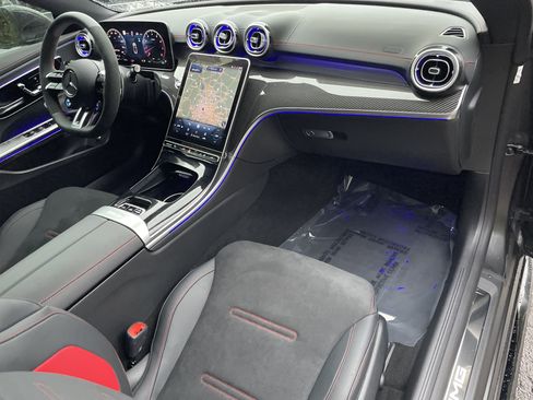 New 2026 Mercedes-Benz CLE 53 AMG 4MATIC Cabriolet image 46