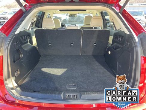 Used 2022 Ford Edge Titanium w/ Equipment Group 301A image 19