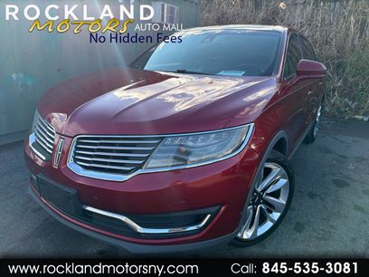 Used 2017 Lincoln MKX Reserve w/ Luxury Package