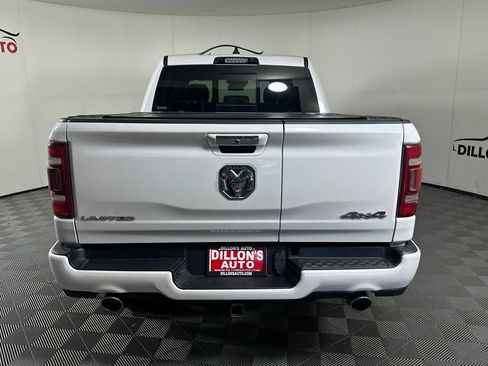 Used 2022 RAM 1500 Limited AWD/4WD image 7
