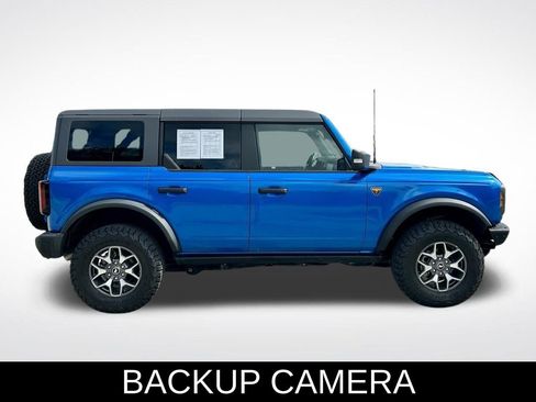 Used 2024 Ford Bronco Badlands AWD/4WD image 4