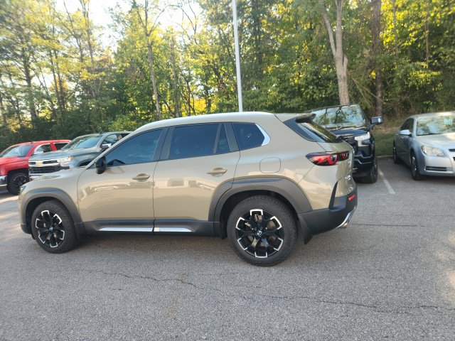 Used 2023 MAZDA CX-50 Meridian Edition w/ Cargo Package AWD/4WD image 15