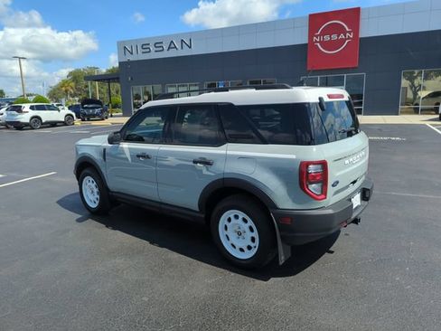 Used 2023 Ford Bronco Sport Heritage AWD/4WD image 9