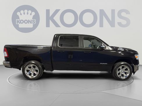 Used 2022 RAM 1500 Big Horn AWD/4WD image 8