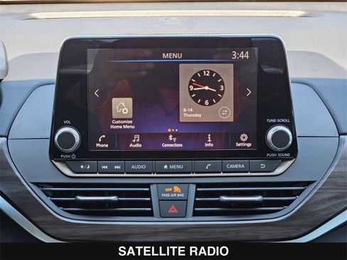 New 2025 Nissan Altima 2.5 SV image 20