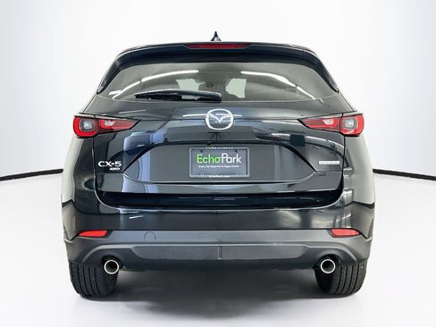 Used 2025 MAZDA CX-5 Carbon Edition AWD/4WD image 7