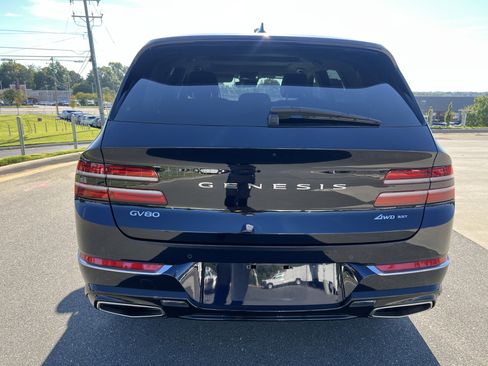Used 2024 Genesis GV80 3.5T w/ Advanced Package image 8