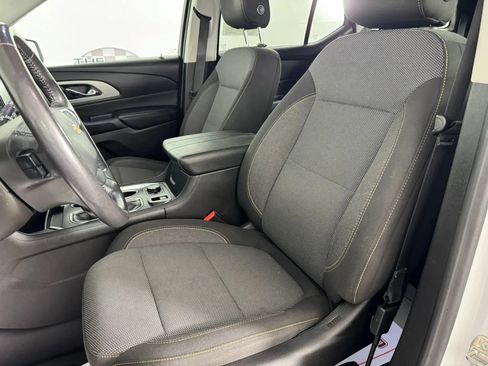 Used 2021 Chevrolet Traverse LT AWD/4WD image 33