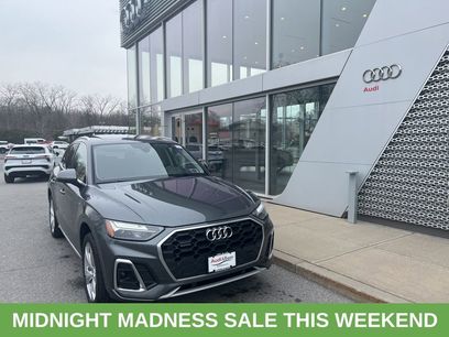 Used 2023 Audi Q5 2.0T Premium Plus w/ Premium Plus Package
