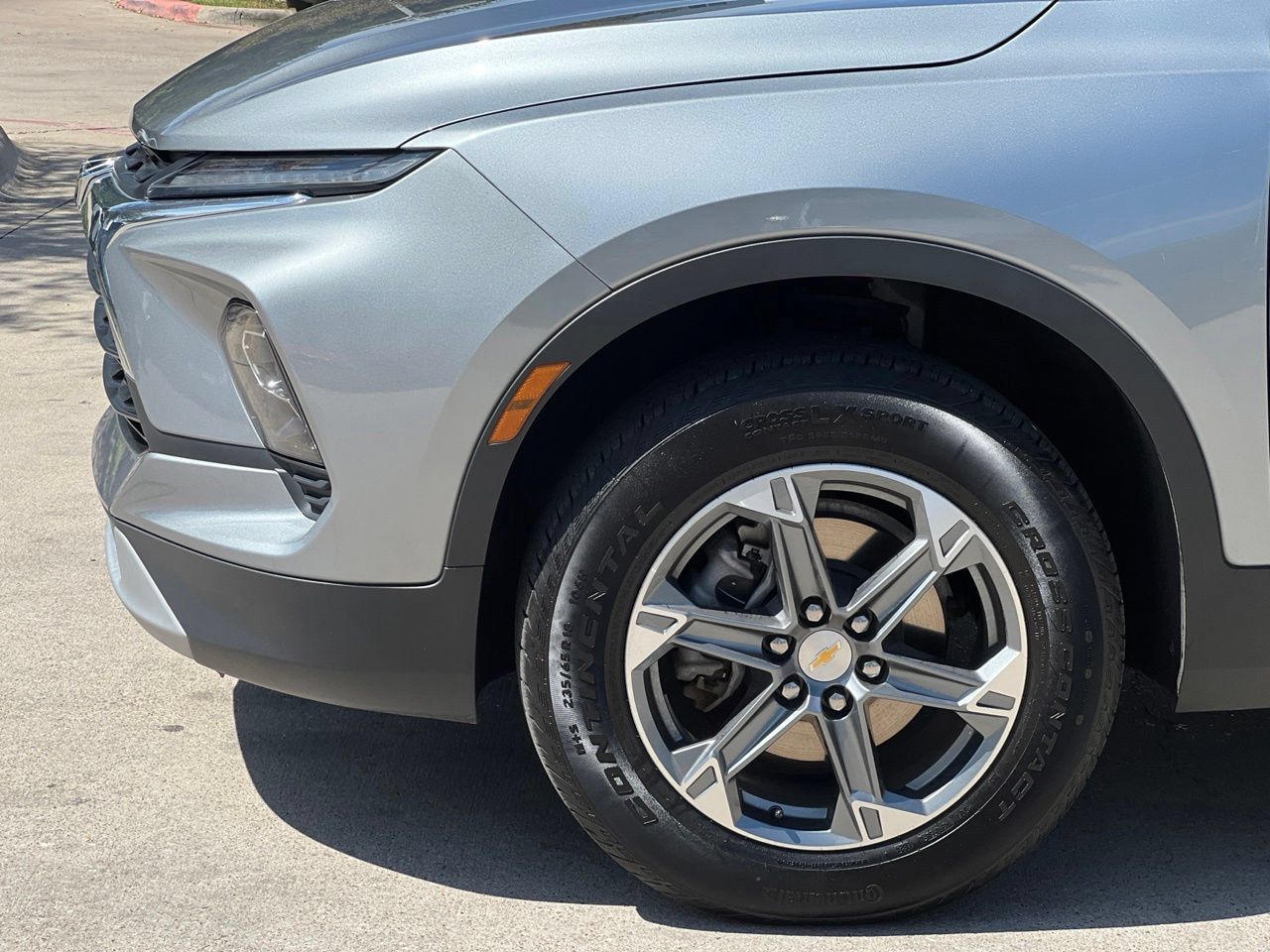 Used 2024 Chevrolet Blazer LT w/ Convenience Package FWD image 26