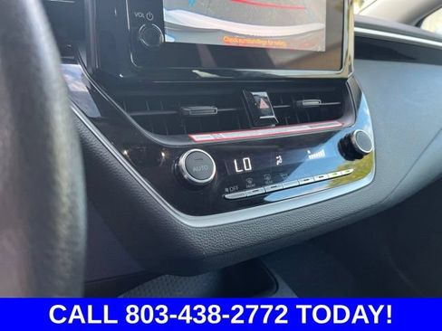 Used 2025 Toyota Corolla LE FWD image 24