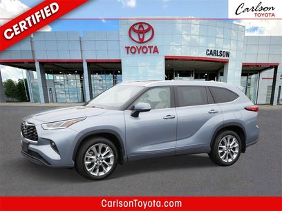 Used 2021 Toyota Highlander Limited