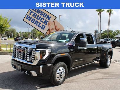 Used 2024 GMC Sierra 3500 Denali w/ Denali Reserve Package