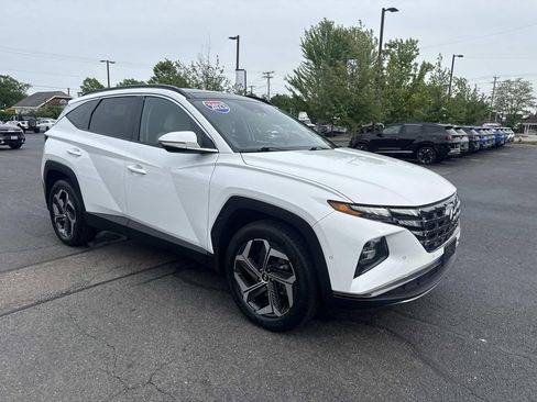 Used 2023 Hyundai Tucson Limited AWD/4WD image 8