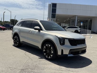 New 2026 Kia Sorento SX