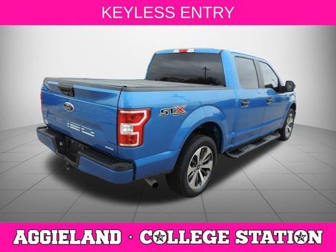 Used 2020 Ford F150 XL w/ Equipment Group 101A Mid image 4