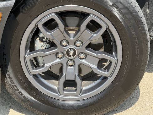 Used 2024 Ford Bronco Sport Big Bend AWD/4WD image 8