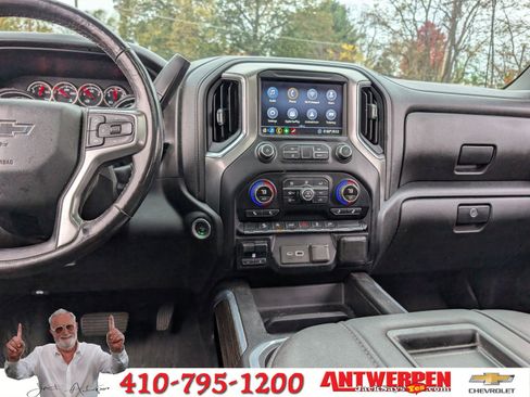 Used 2020 Chevrolet Silverado 1500 LT Trail Boss image 16