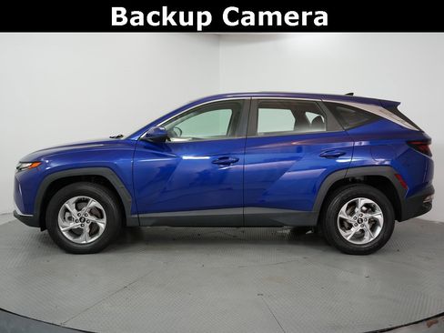 Used 2022 Hyundai Tucson SE image 4