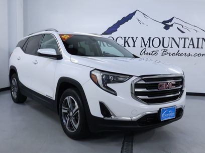 Used 2020 GMC Terrain SLT