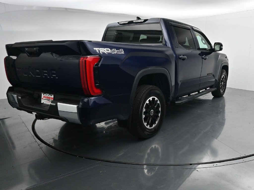 Used 2024 Toyota Tundra SR5 w/ TRD Off-Road Package AWD/4WD image 7