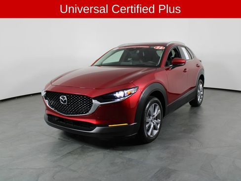 Used 2022 MAZDA CX-30 AWD 2.5 S w/ Premium Package image 2