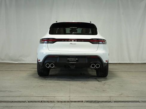 New 2026 Porsche Macan AWD/4WD image 6