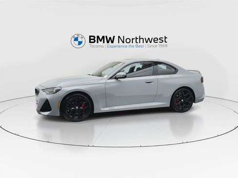 New 2026 BMW 230i xDrive Coupe w/ Premium Package image 10