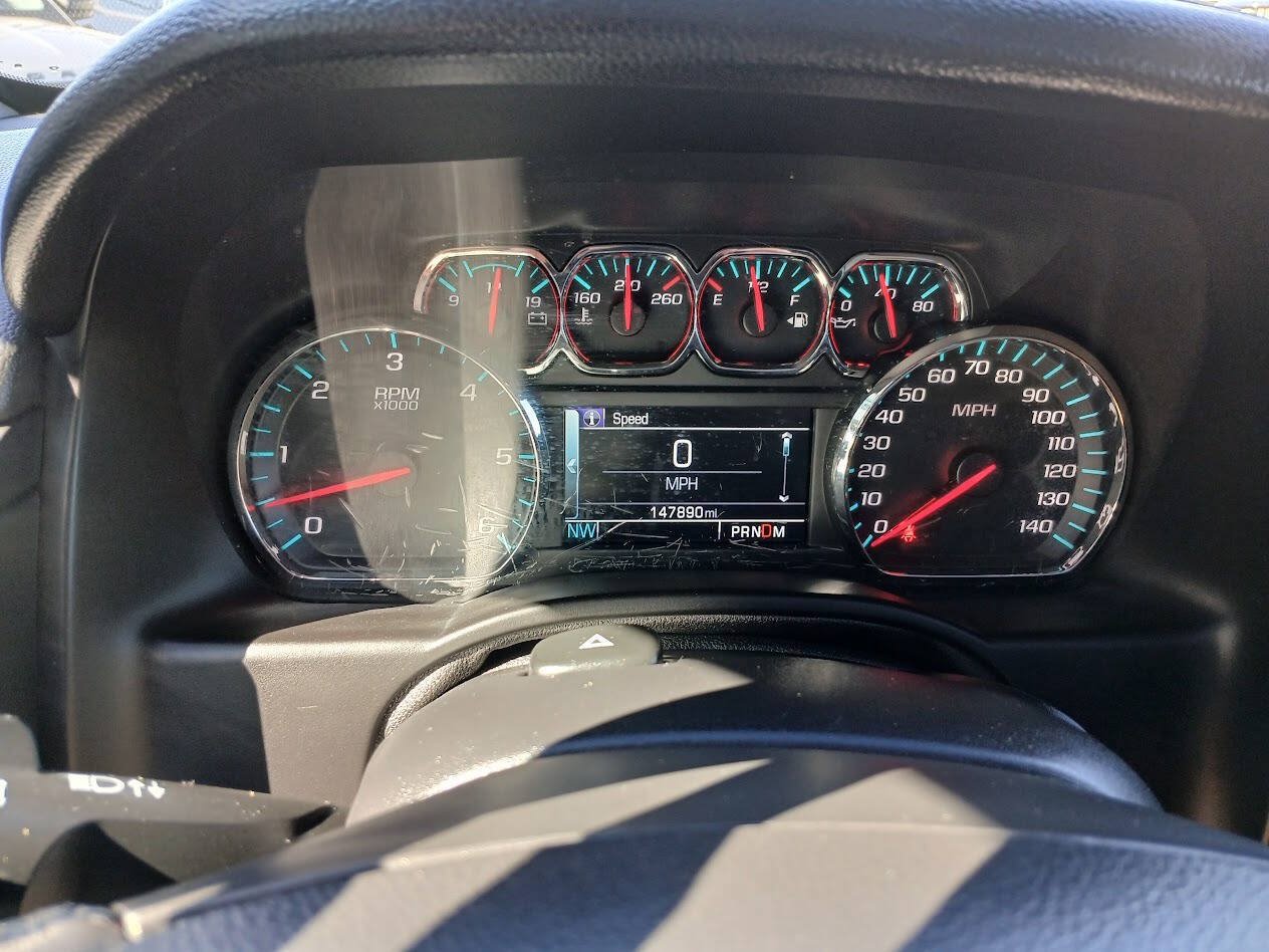 Used 2016 Chevrolet Tahoe LT AWD/4WD image 13