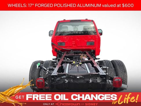 New 2026 Ford F350 XL w/ XL Chrome Package AWD/4WD image 5