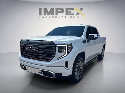 New 2026 GMC Sierra 1500 Denali Ultimate