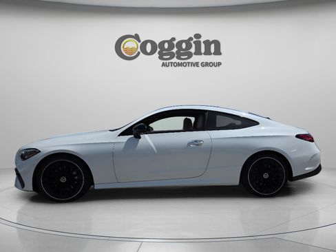 New 2026 Mercedes-Benz CLE 450 4MATIC Coupe image 2