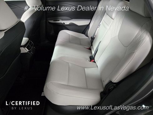 Certified 2025 Lexus RX 350 F Sport w/ Convenience Package AWD/4WD image 16