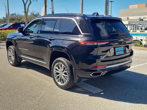 Used 2025 Jeep Grand Cherokee Summit image 13