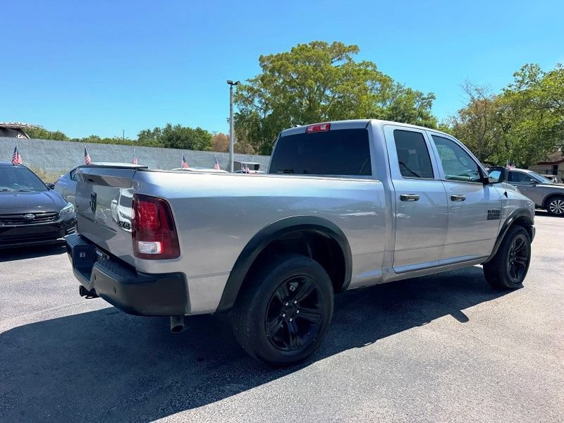 Used 2021 RAM 1500 Warlock w/ Electronics Group AWD/4WD image 5