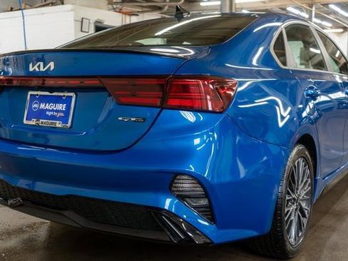 Used 2023 Kia Forte GT-Line w/ GT-Line Premium Package image 6