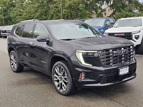 Used 2026 GMC Acadia Denali Ultimate AWD/4WD image 7