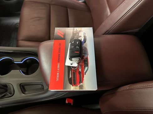 Used 2021 Dodge Durango Citadel image 54