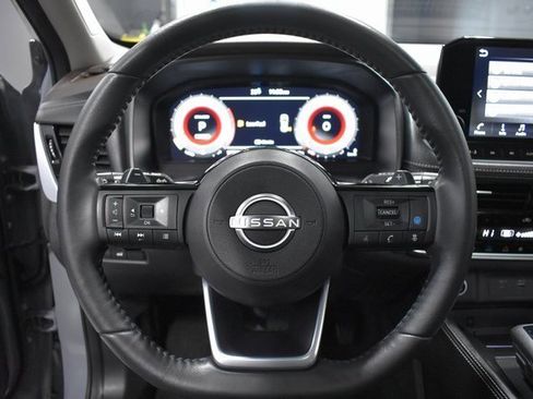 Certified 2023 Nissan Rogue Platinum w/ Platinum Premium Package image 28