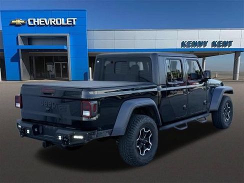 Used 2020 Jeep Gladiator Sport w/ Quick Order Package 24S AWD/4WD image 5