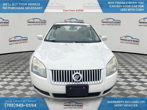 Used 2008 Mercury Milan Premier image 2