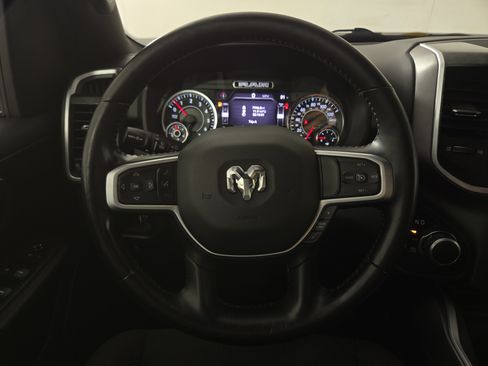 Used 2021 RAM 1500 Big Horn AWD/4WD image 13