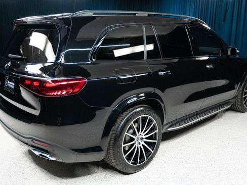 Certified 2024 Mercedes-Benz GLS 450 4MATIC image 5