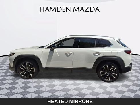Certified 2025 MAZDA CX-50 AWD 2.5 S w/ Weather Package image 7