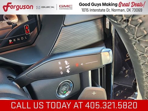 New 2026 GMC Acadia Elevation w/ Black Edition FWD image 23