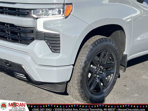 Certified 2025 Chevrolet Silverado 1500 RST w/ All Star Edition Plus image 9