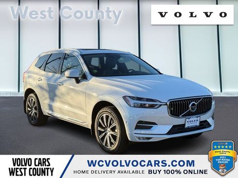 Used 2019 Volvo XC60 T5 Inscription image 1