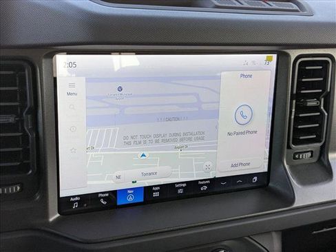 New 2025 Ford Bronco Big Bend image 14