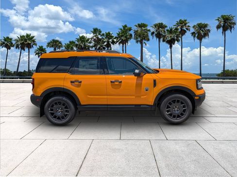 New 2026 Ford Bronco Sport Big Bend w/ Convenience Package AWD/4WD image 8